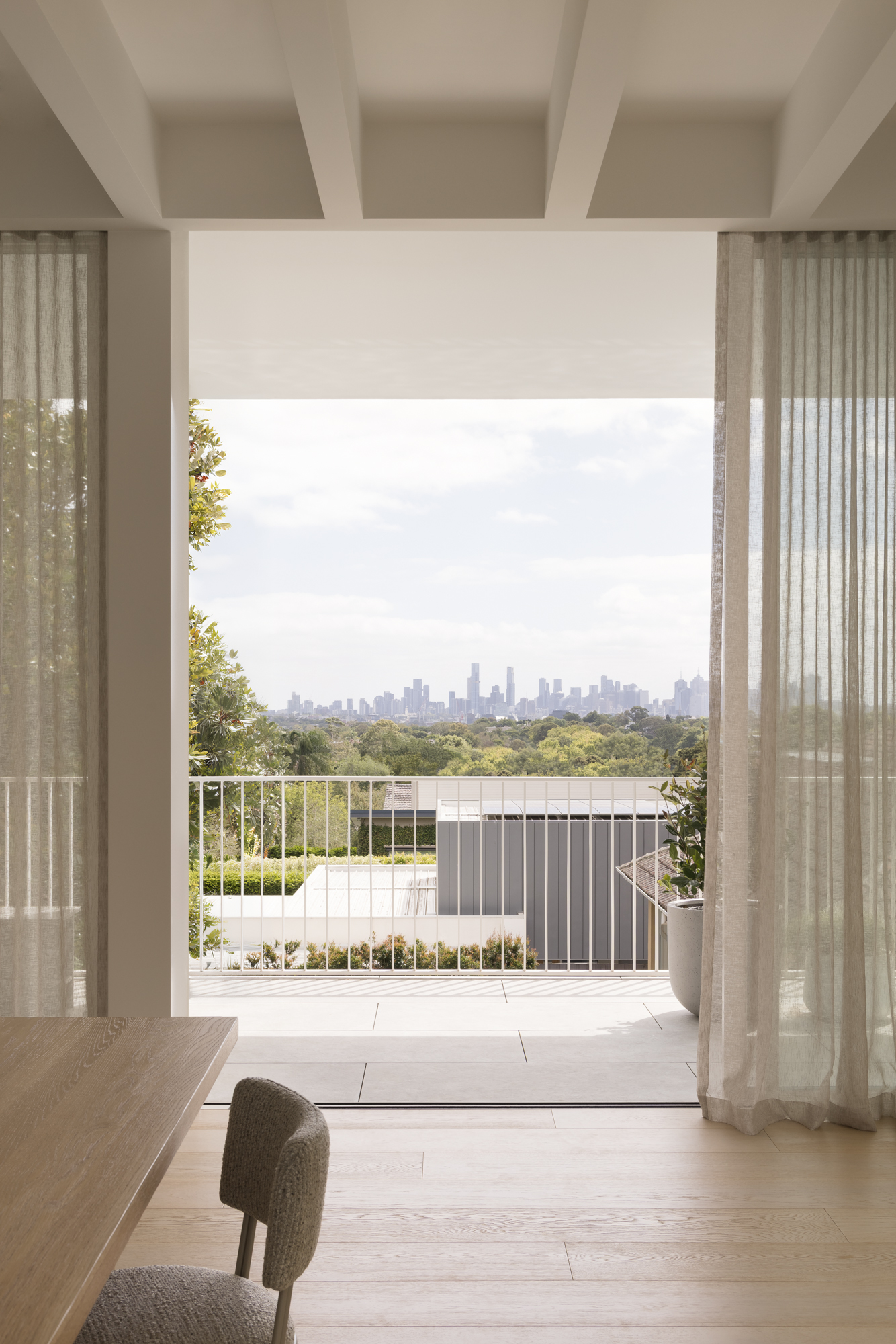 King architecture + interiors - Hawthorn East House - 14
