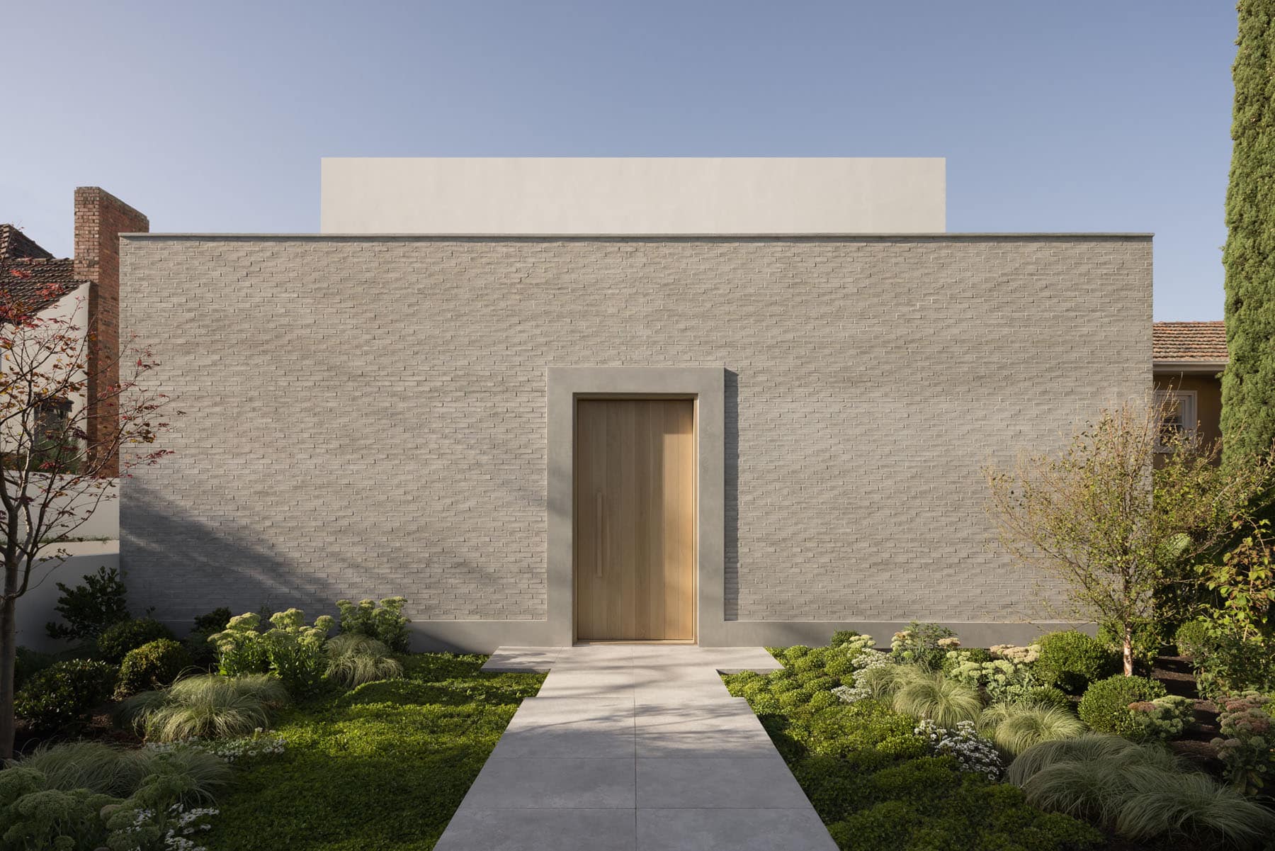 King architecture + interiors - Hawthorn East House - 2