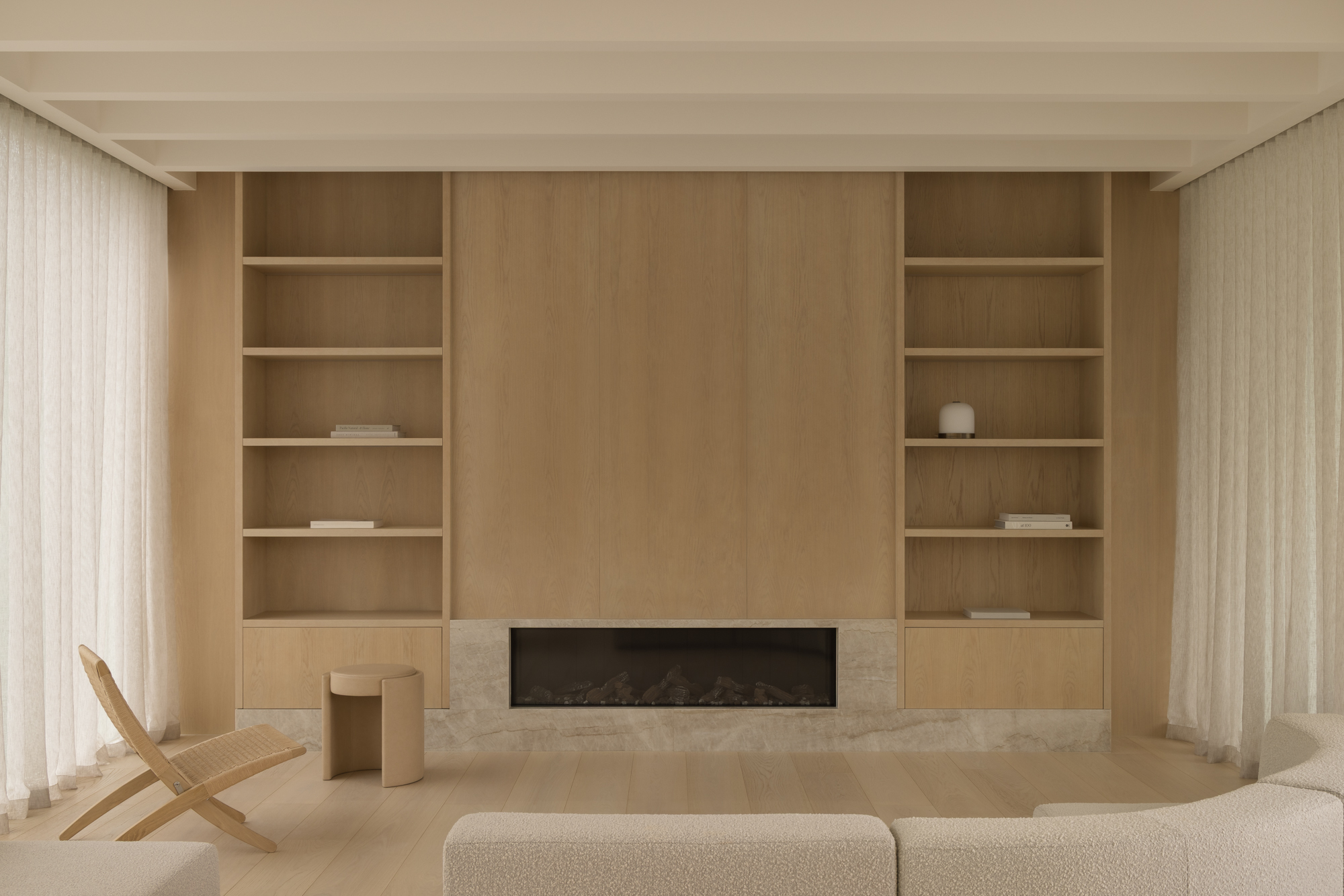 King architecture + interiors - Hawthorn East House - 8