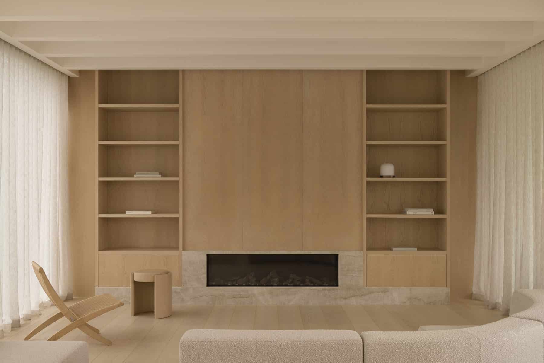 King architecture + interiors - Hawthorn East House - 8