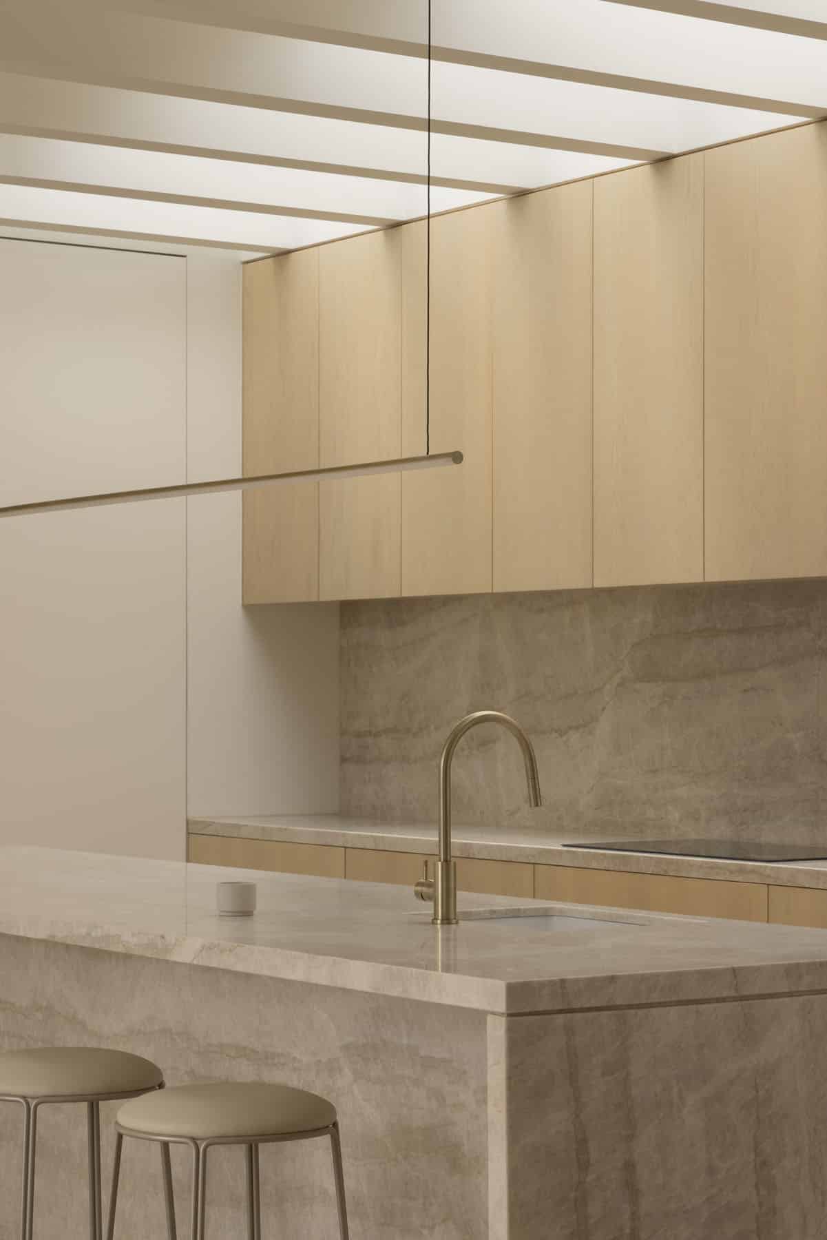 King architecture + interiors - Hawthorn East House - 17