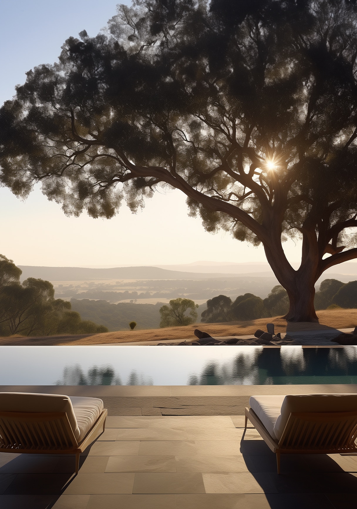 King architecture + interiors - Main Ridge House - 2