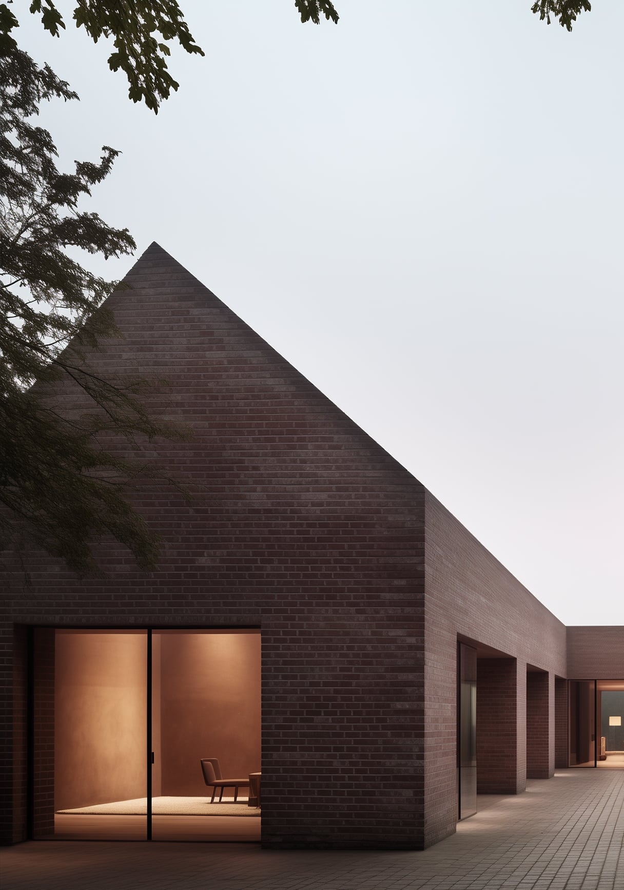 King architecture + interiors - Eltham House - 2