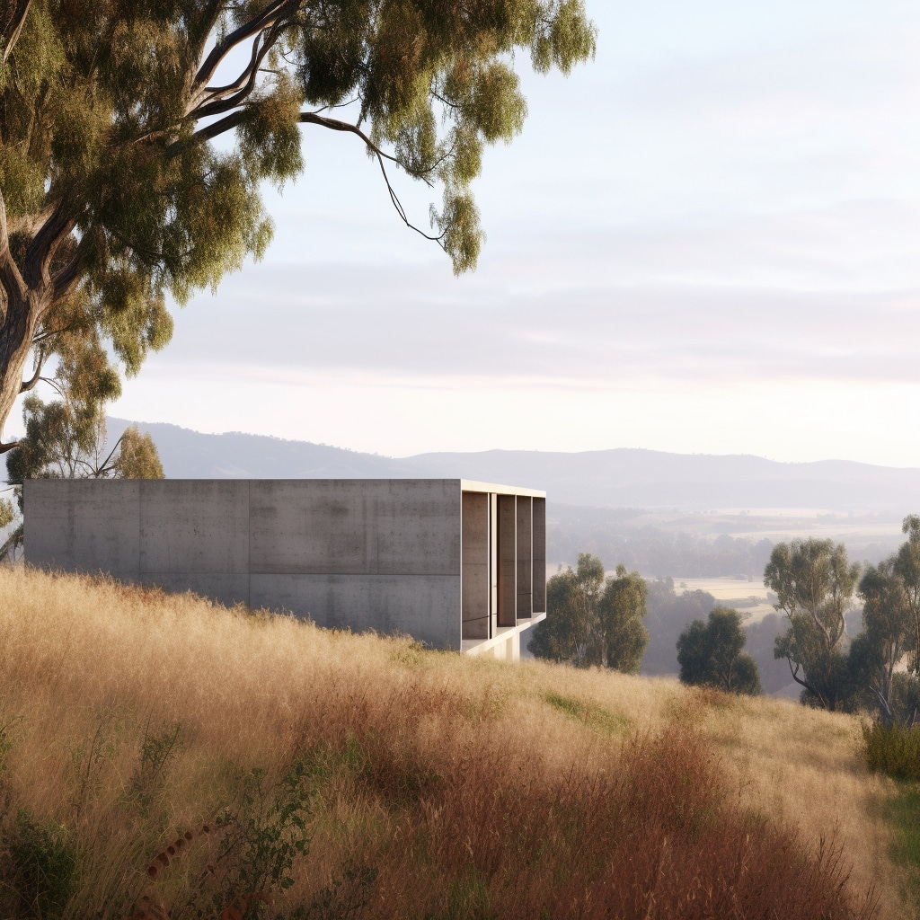 King architecture + interiors - Yarra Valley House no.2 - 3