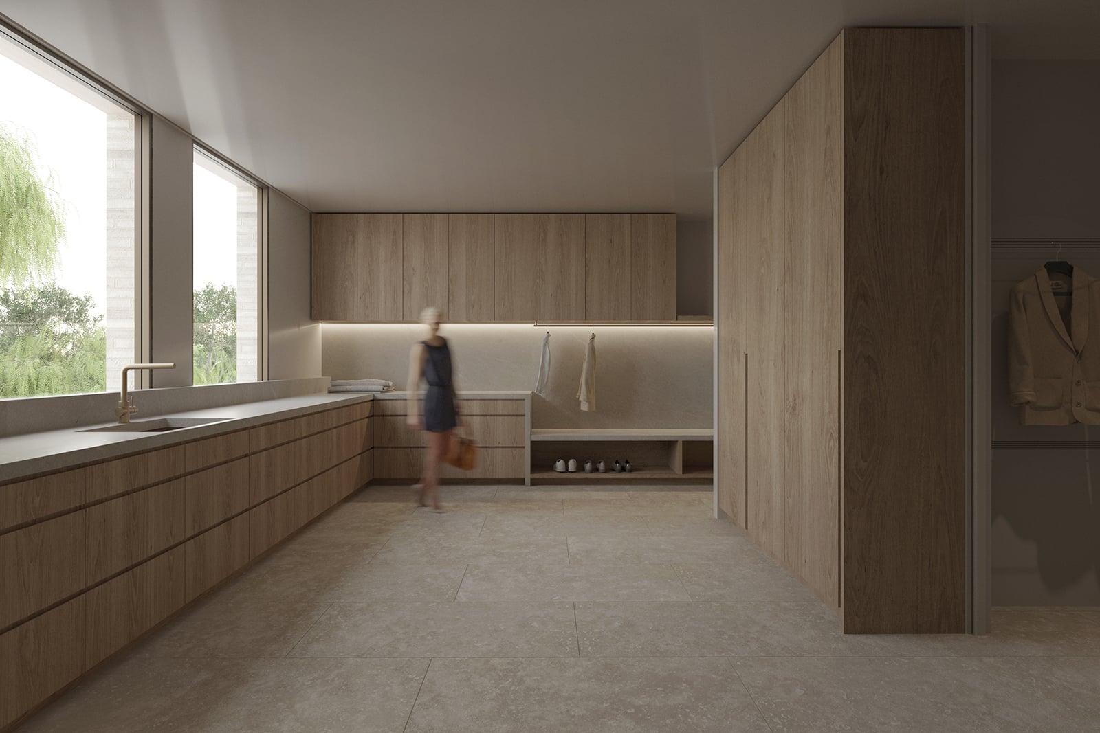 King architecture + interiors - Albury House - 11