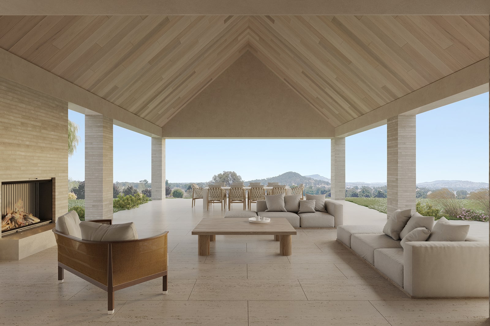 King architecture + interiors - Albury House - 4