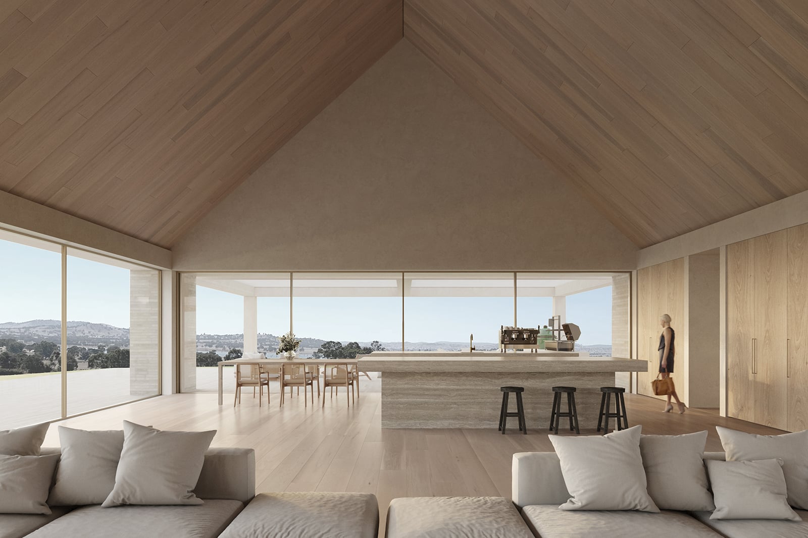 King architecture + interiors - Albury House - 5