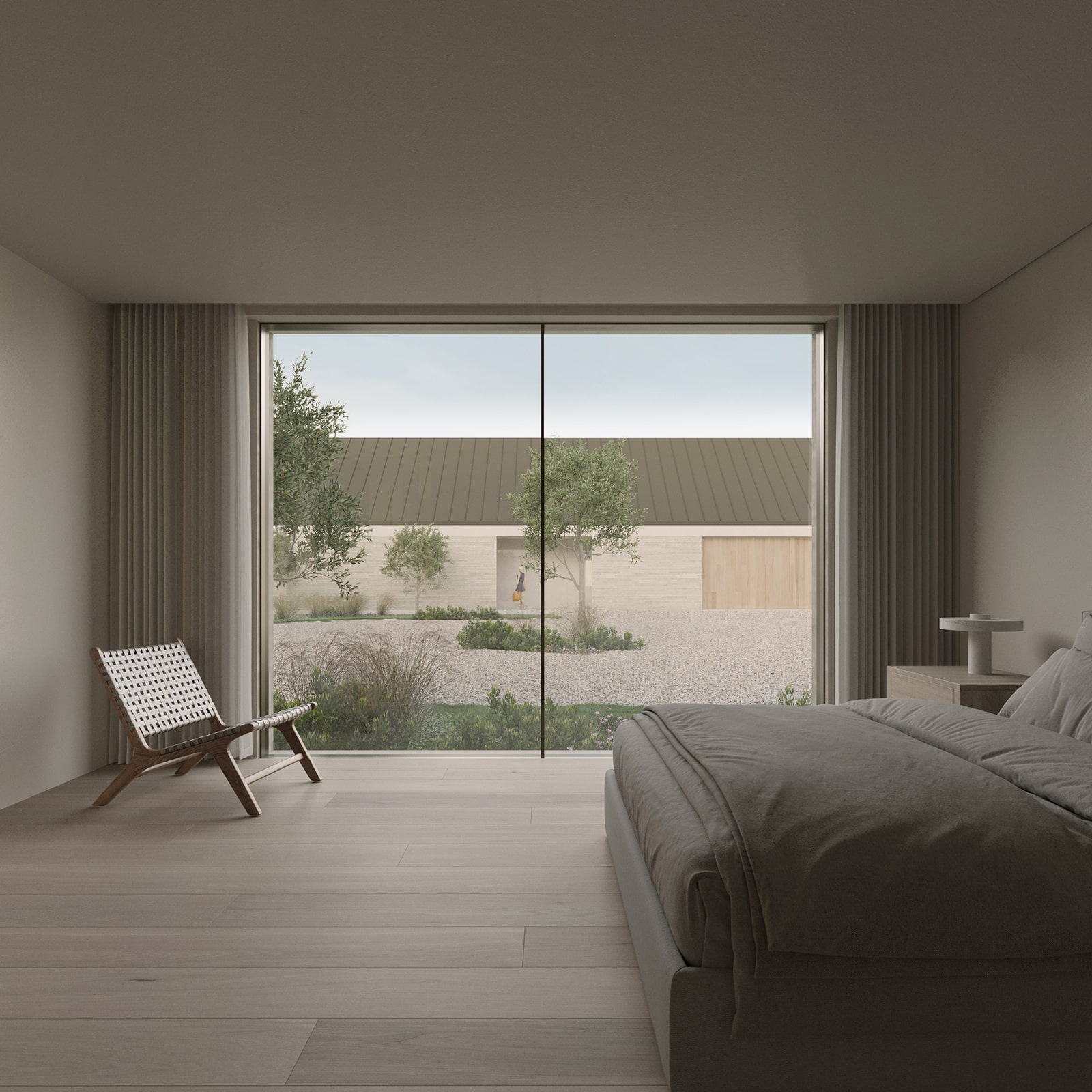 King architecture + interiors - Albury House - 8