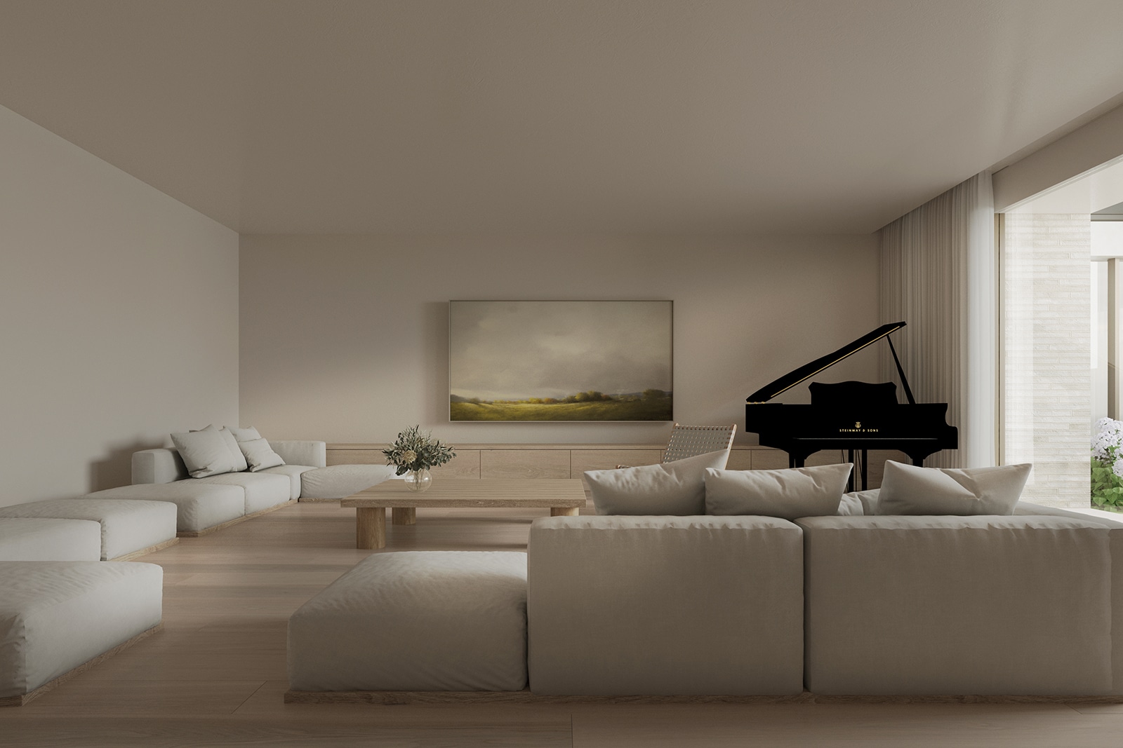 King architecture + interiors - Albury House - 10