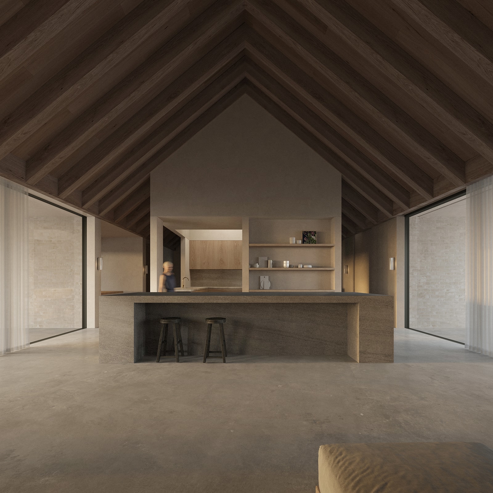 King architecture + interiors - Belgrave South House - 3