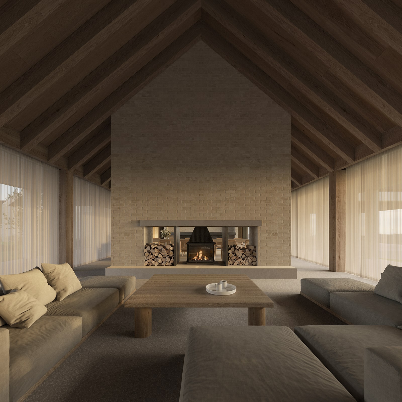 King architecture + interiors - Belgrave South House - 4