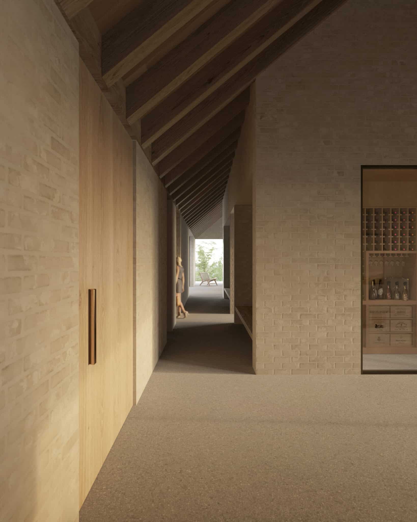 King architecture + interiors - Belgrave South House - 5