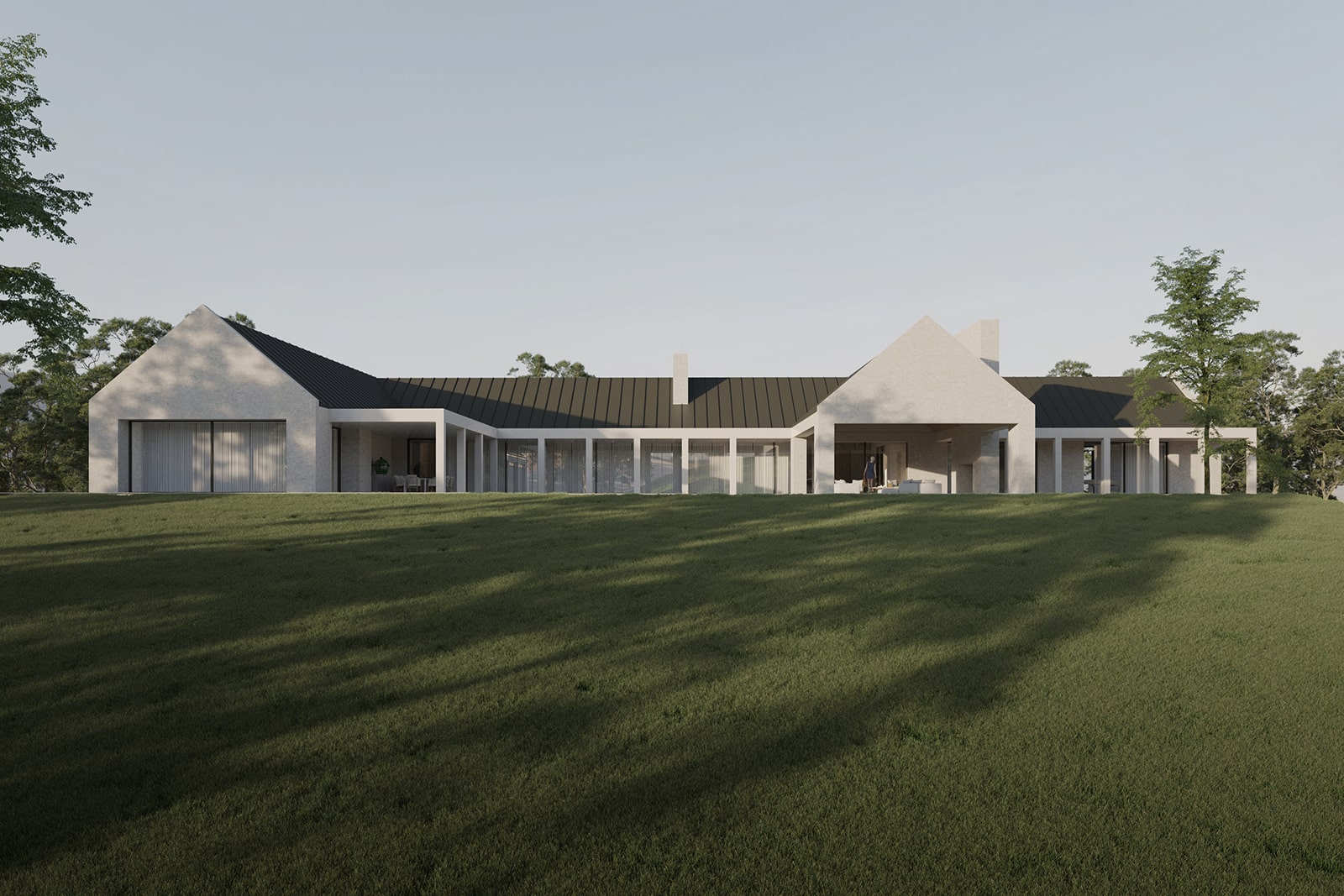 King architecture + interiors - Belgrave South House - 6