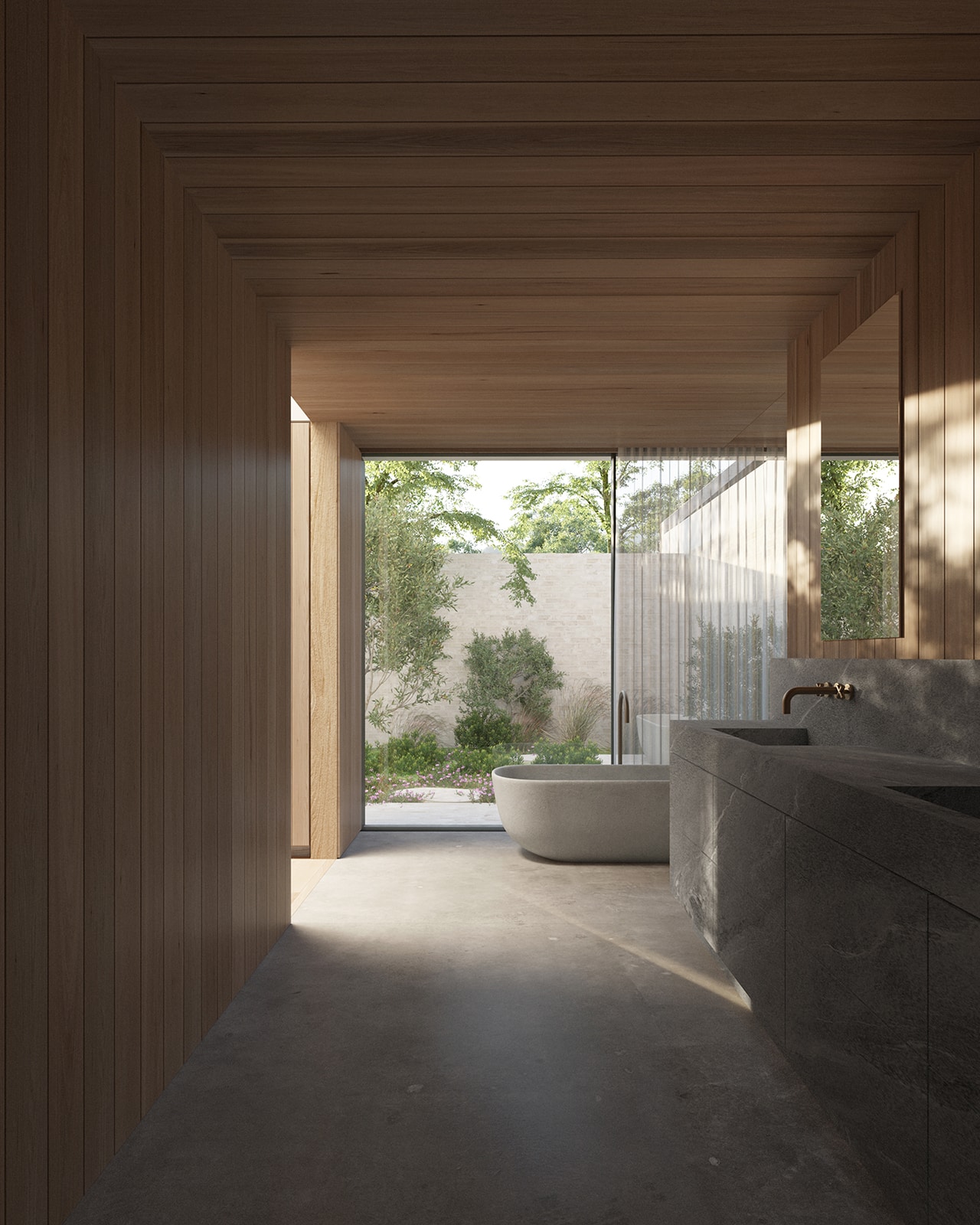 King architecture + interiors - Belgrave South House - 10