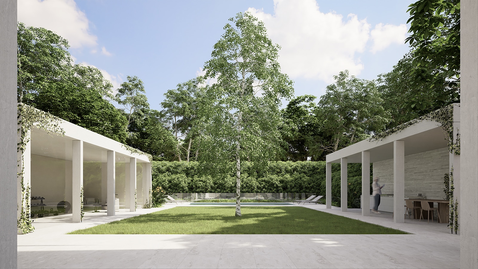 King architecture + interiors - Essendon House - 5