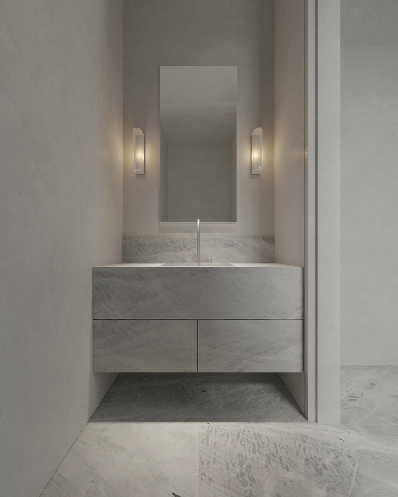 King architecture + interiors - Essendon House - 8