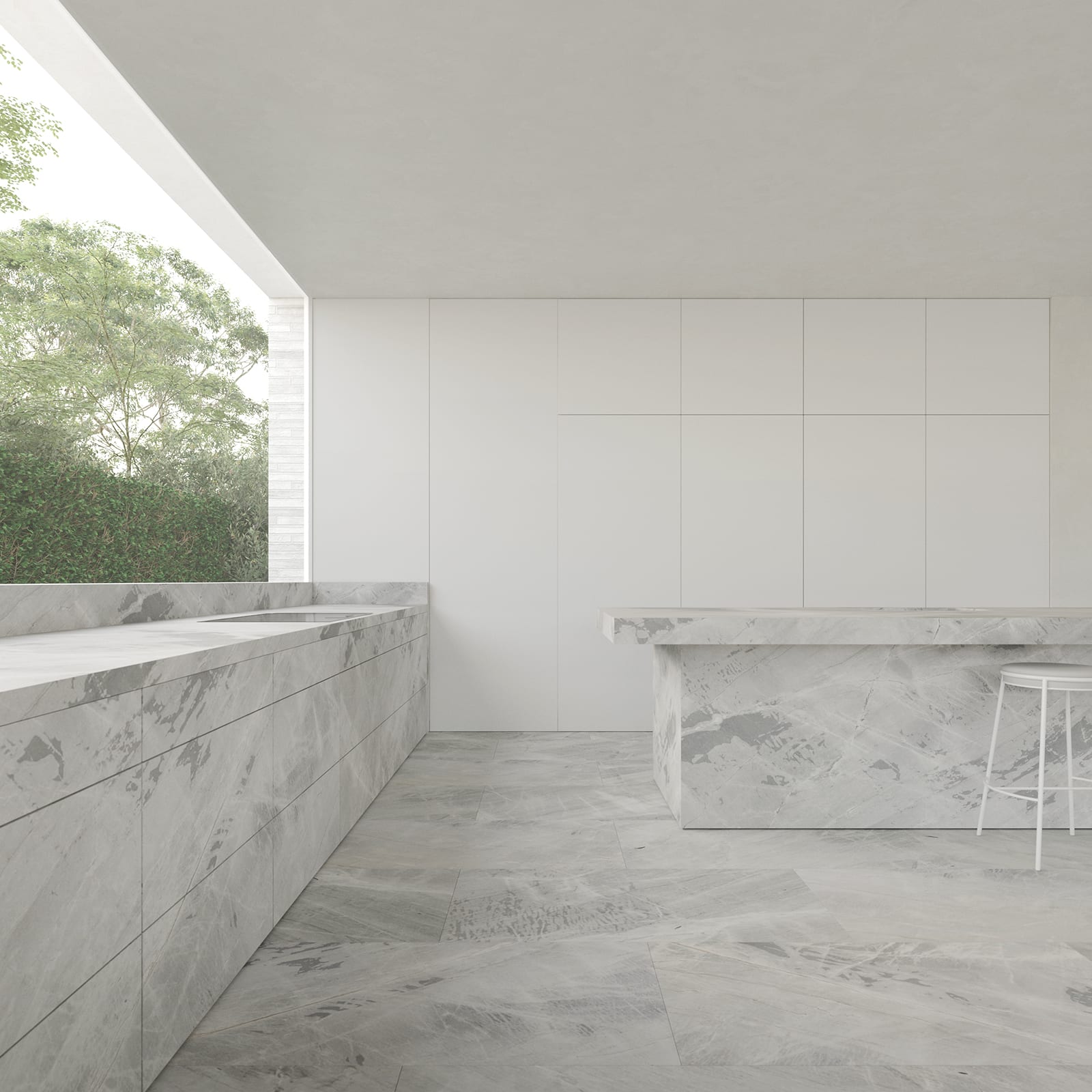 King architecture + interiors - Essendon House - 10