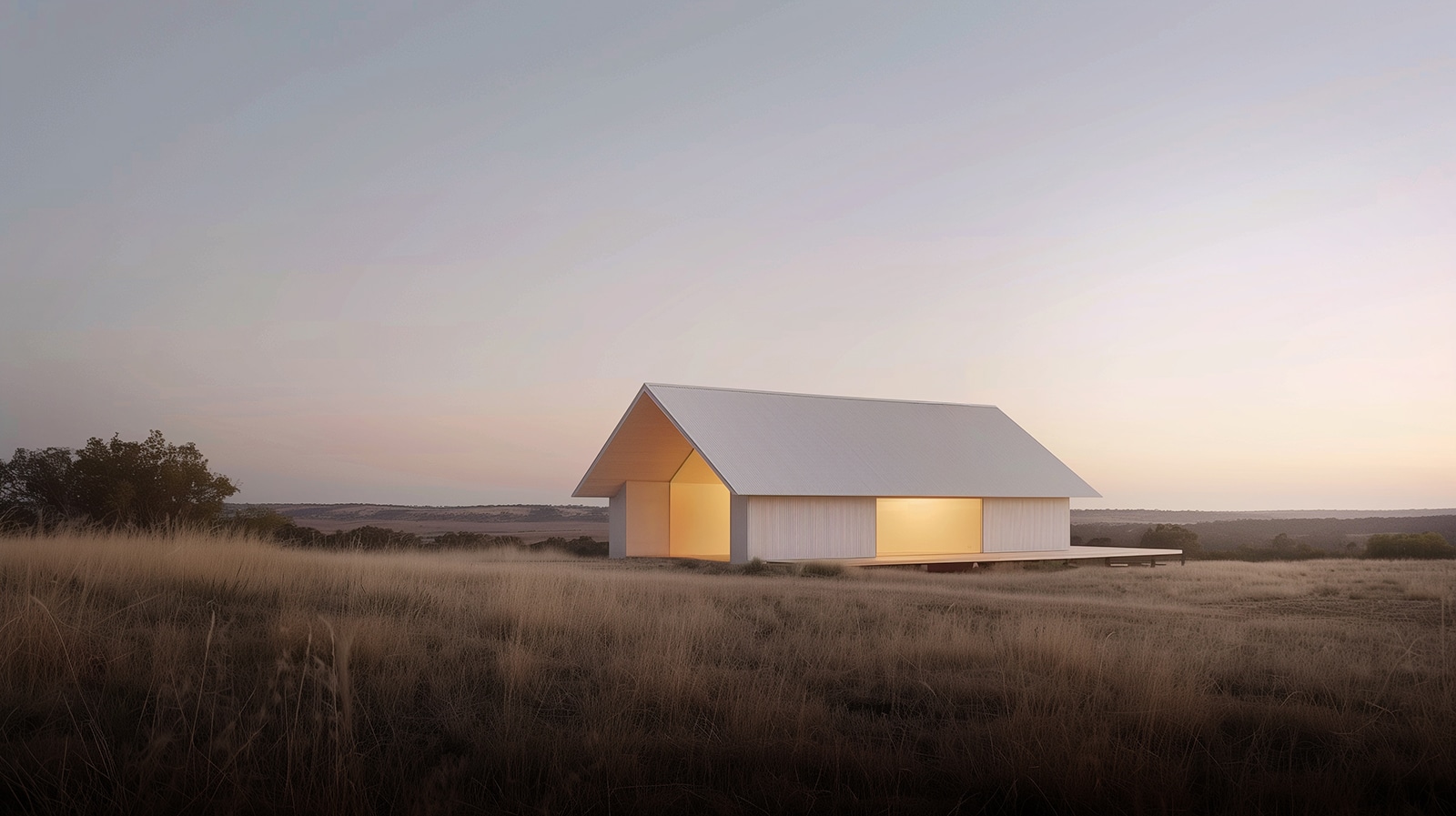 King architecture + interiors - Gippsland House - 2