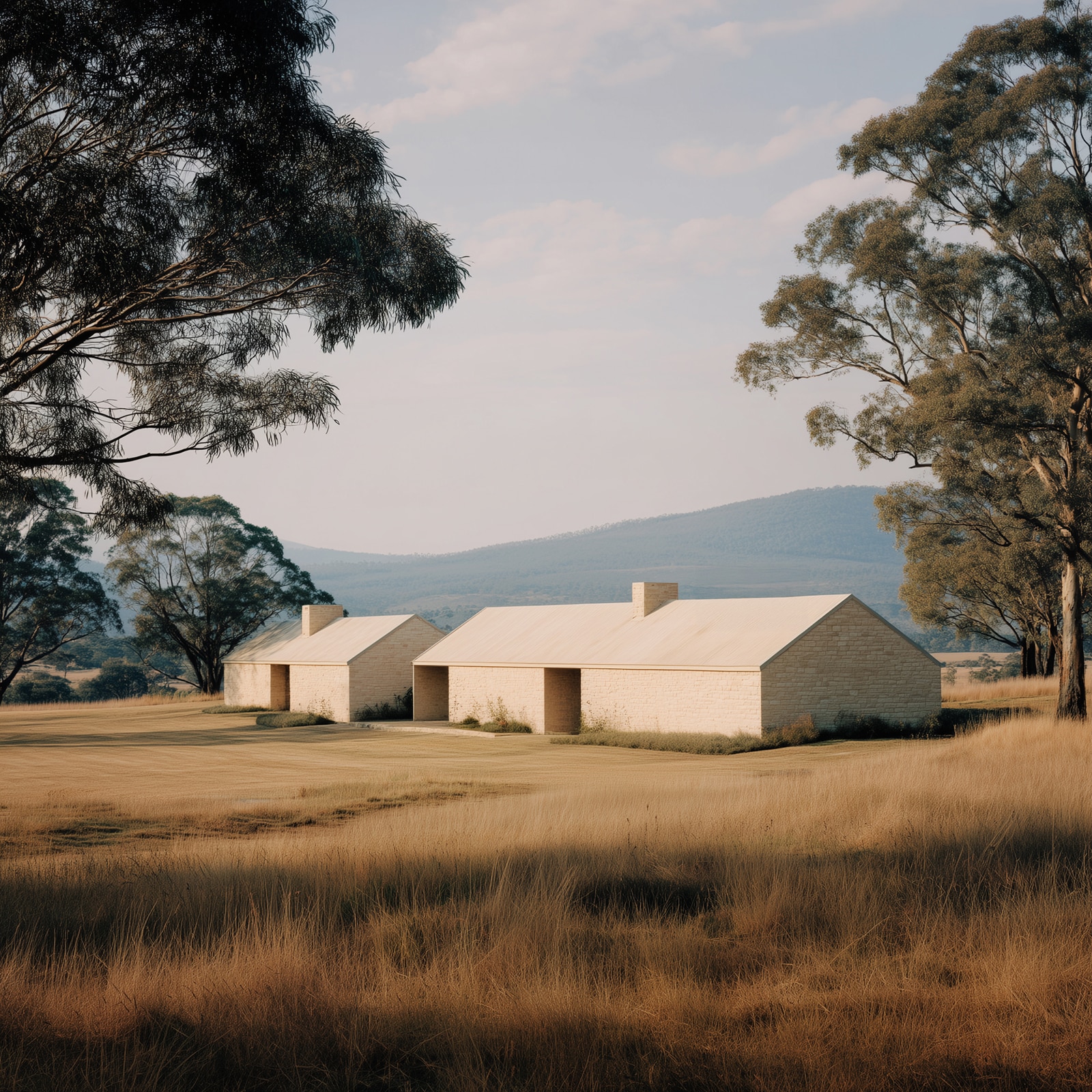 King architecture + interiors - Gippsland House - 4