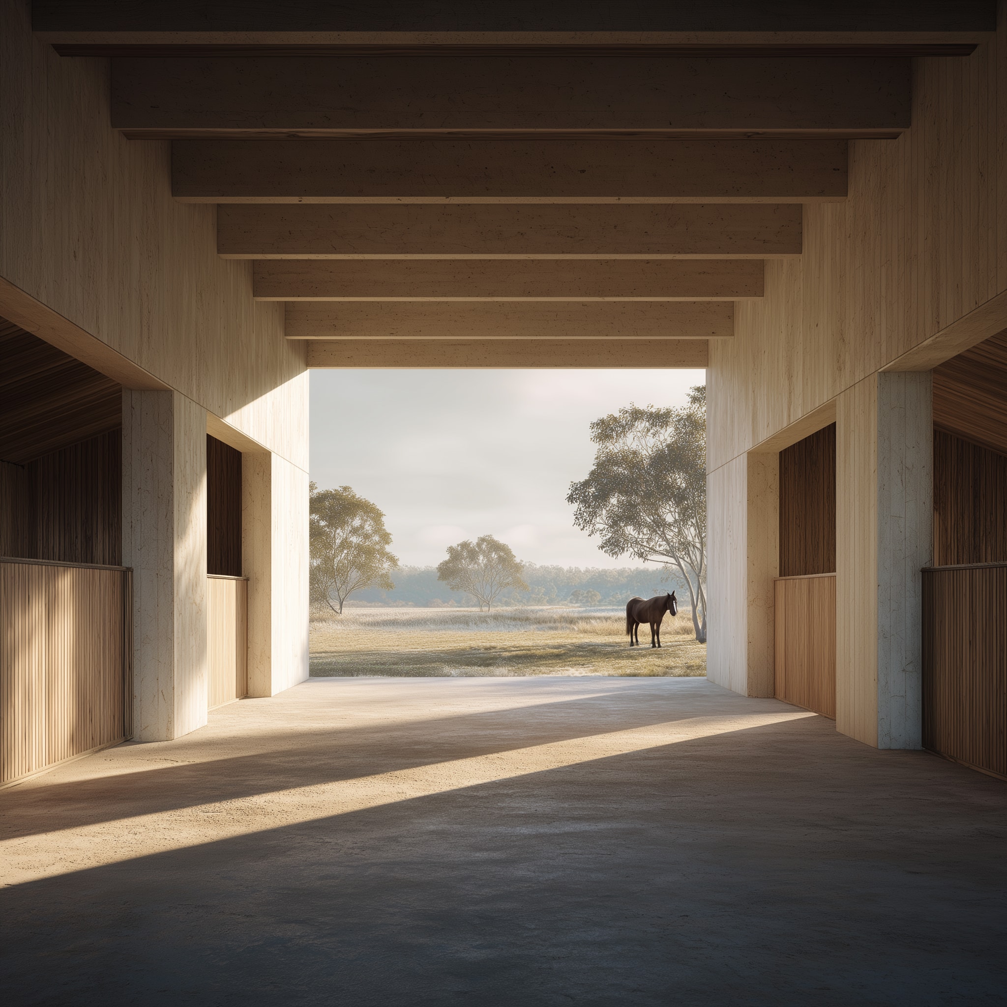 King architecture + interiors - Gippsland House - 5