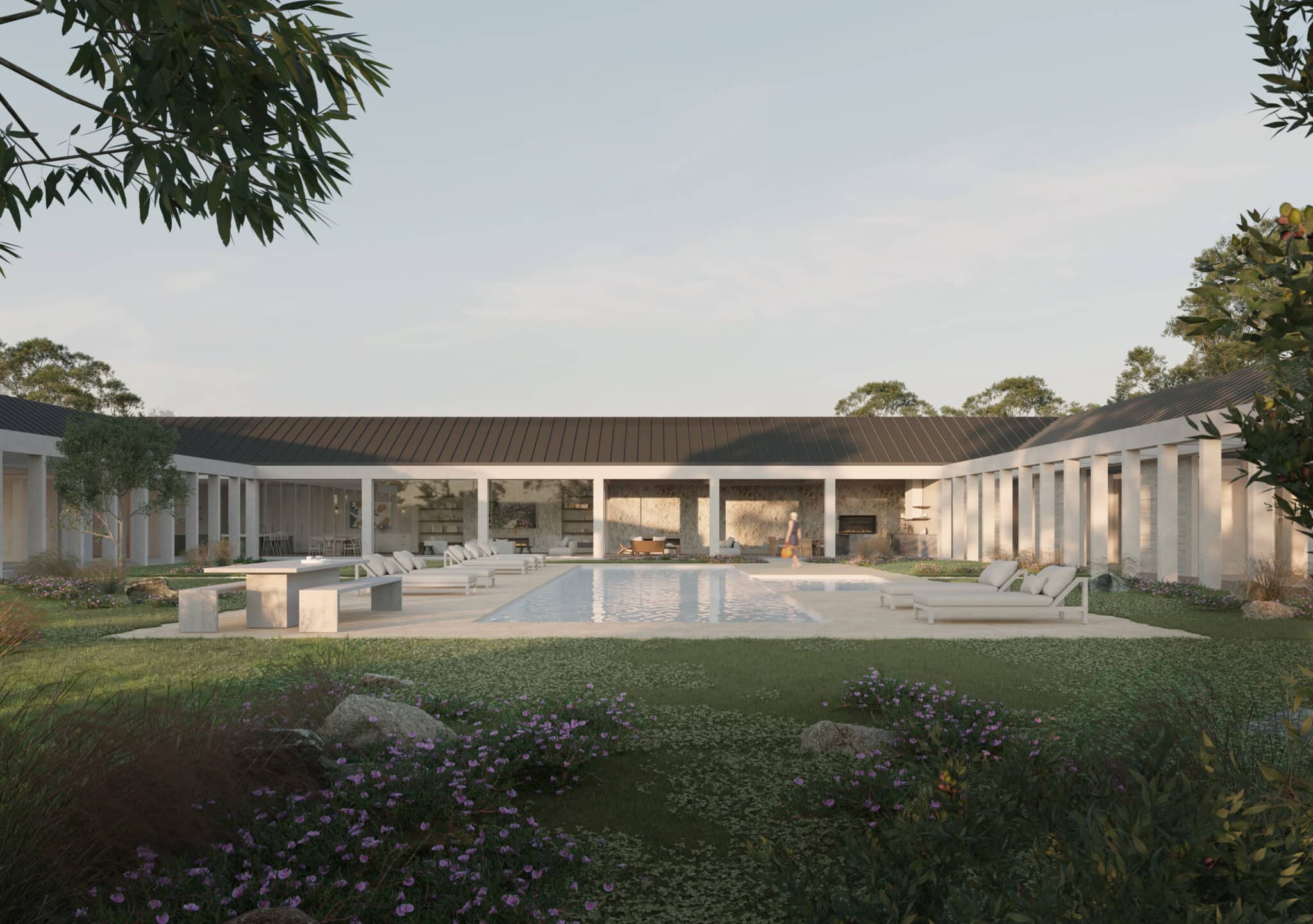 King architecture + interiors - Portsea House II - 2