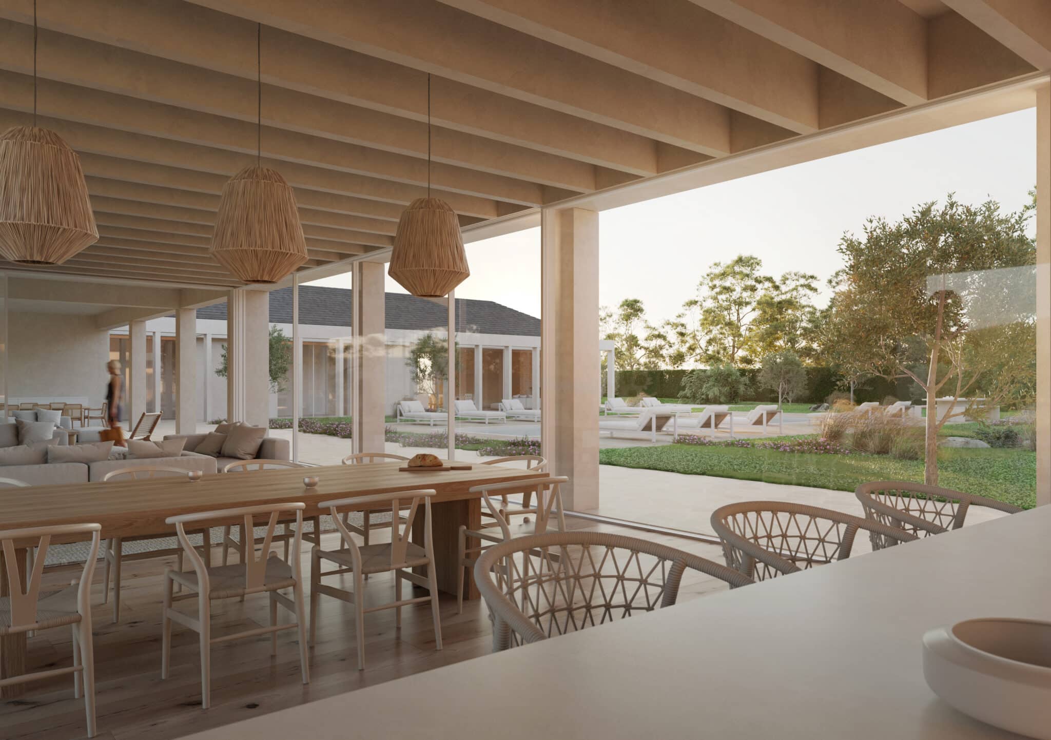 King architecture + interiors - Portsea House II - 5