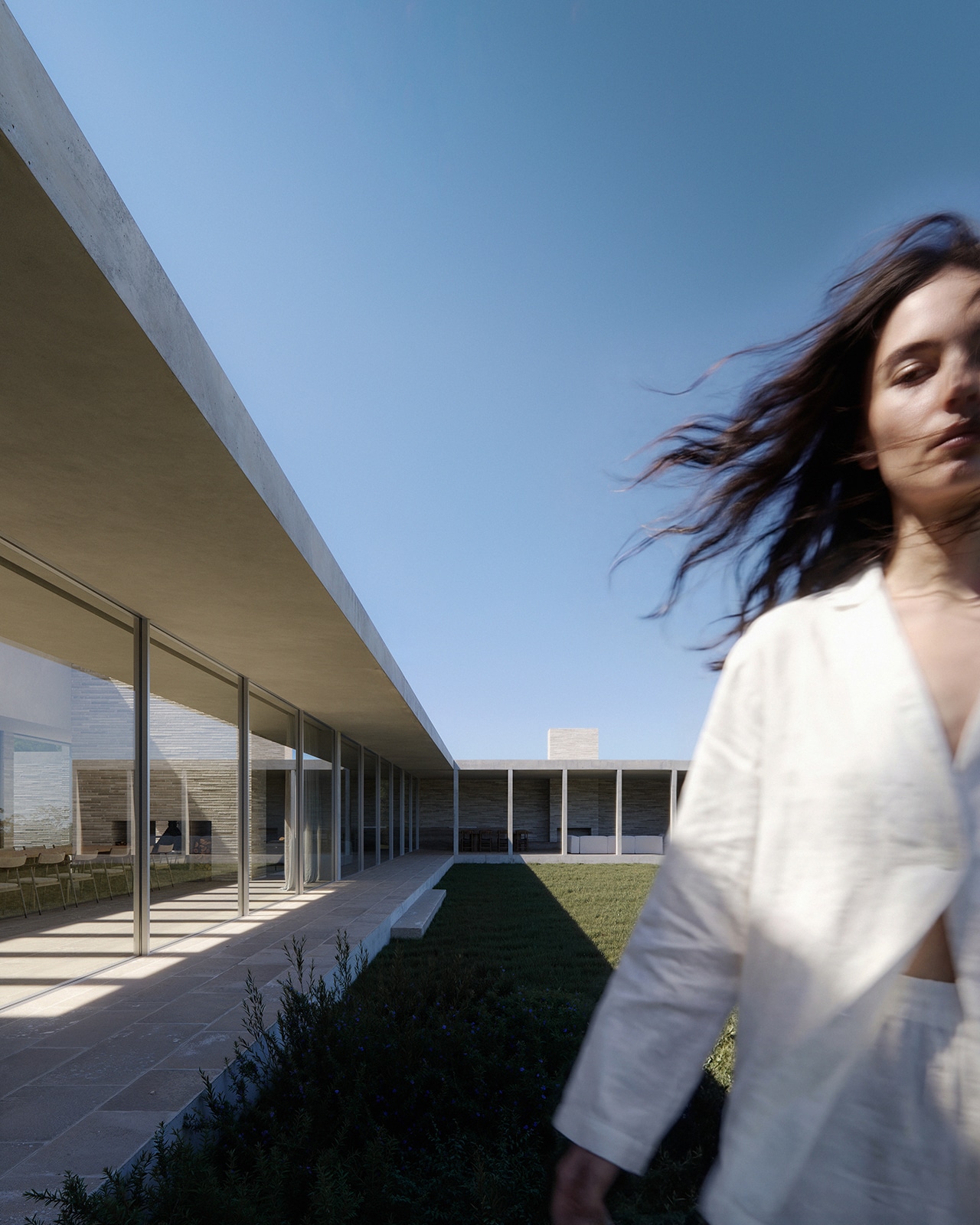 King architecture + interiors - Rural House - 4