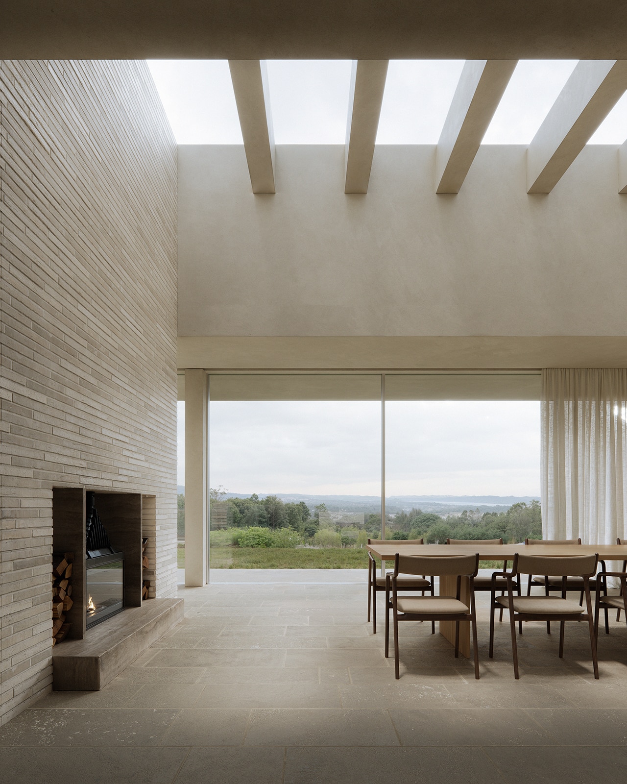 King architecture + interiors - Rural House - 5