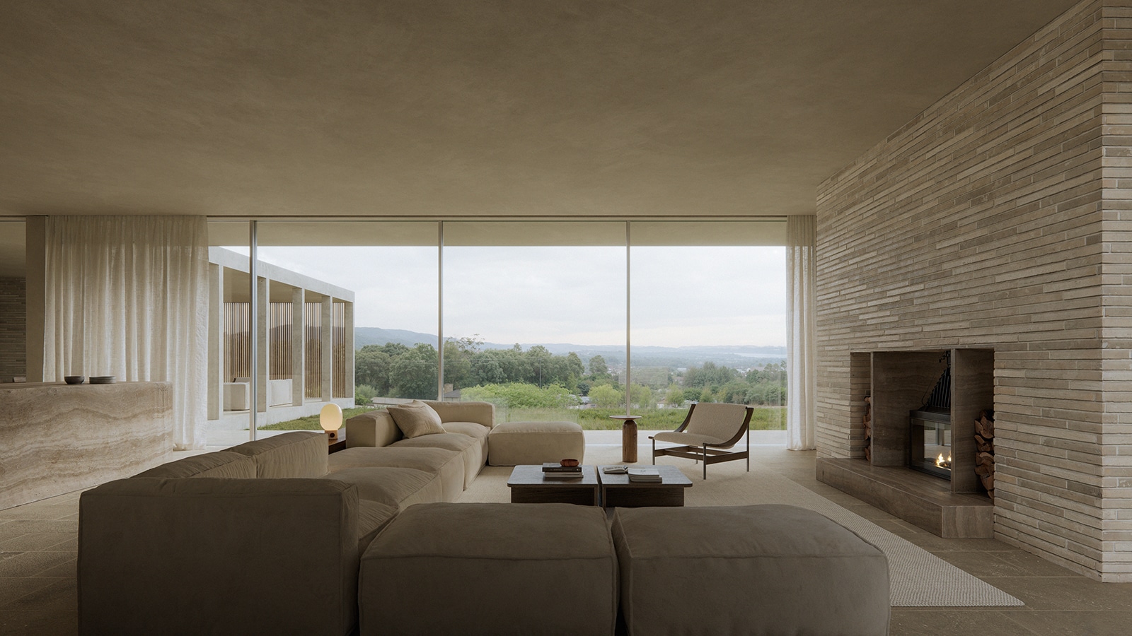 King architecture + interiors - Rural House - 6