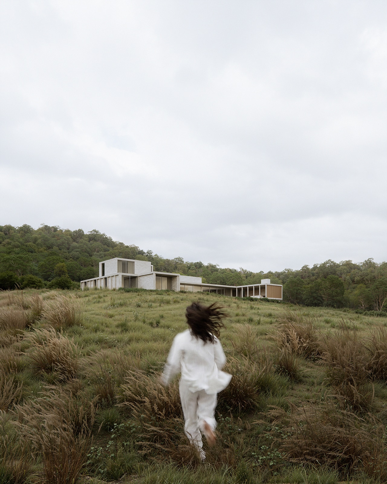 King architecture + interiors - Rural House - 8